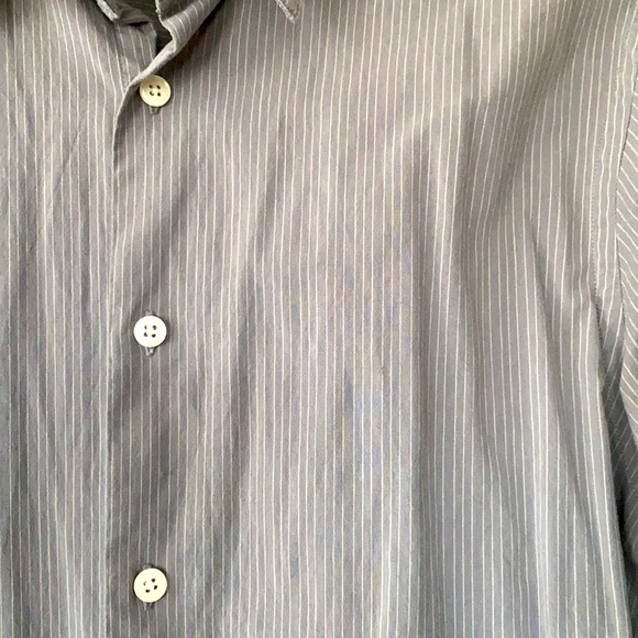 Club Monaco Dress Shirt - Picture 2 of 3